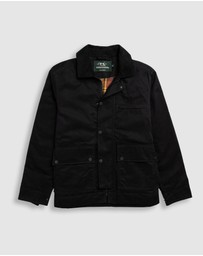 Rodd & Gunn - Mount Eden Jacket