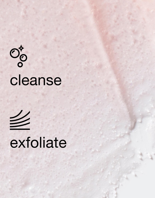 Clinique - Moisture Surge Exfoliating Glow Cleanser 125ml