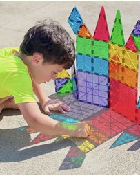 Magna-Tiles - MAGNA-TILES - Classic - 32 Piece Set