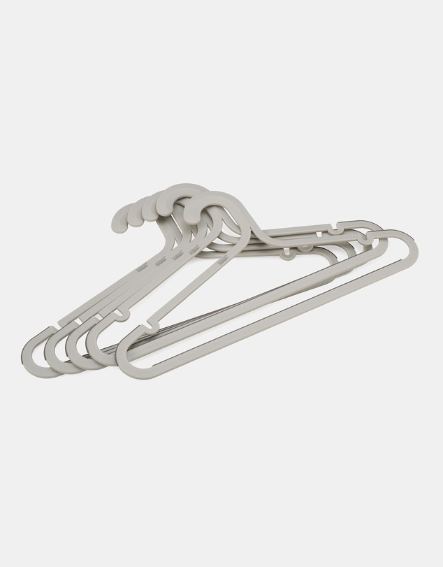 Joseph Joseph - Orderly™ Set of 5 Anti-Tangle Clothes Hangers
