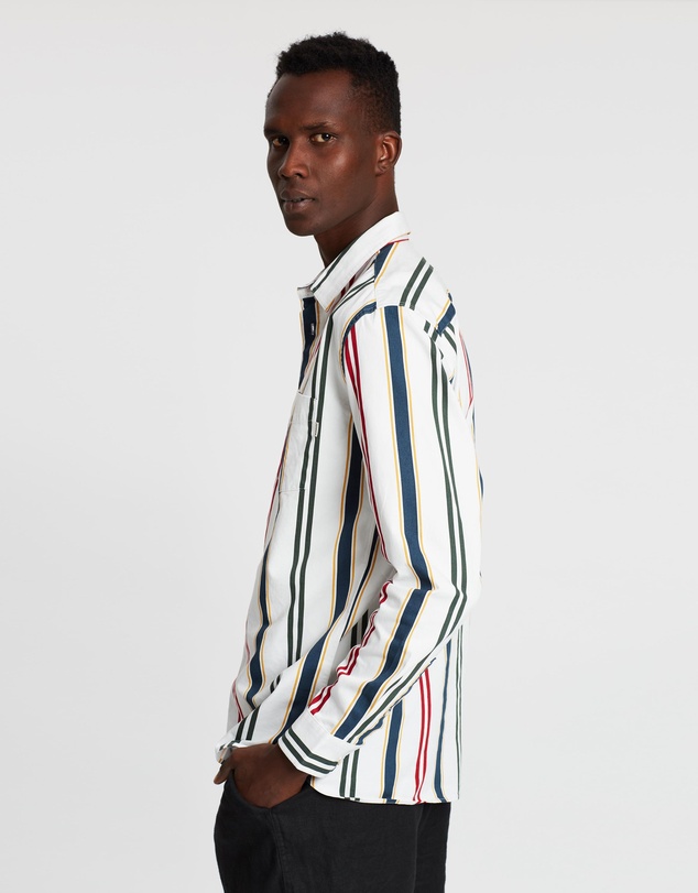 B.Cools - Cabin Long Sleeve Shirt