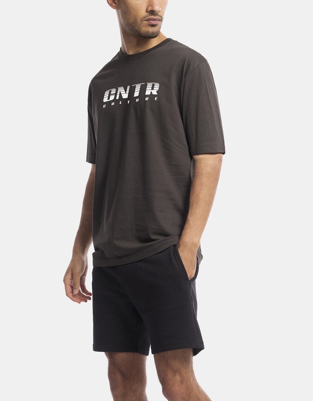 Counter Culture - Track Oversize Tee