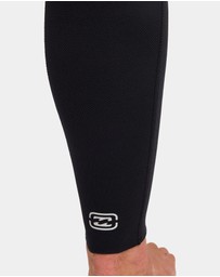 Billabong - Mens 3/2mm Furnace Revo Chest Zip Wetsuit
