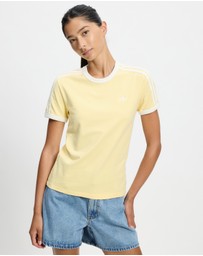 adidas Originals - 3 Stripes Slim Tee