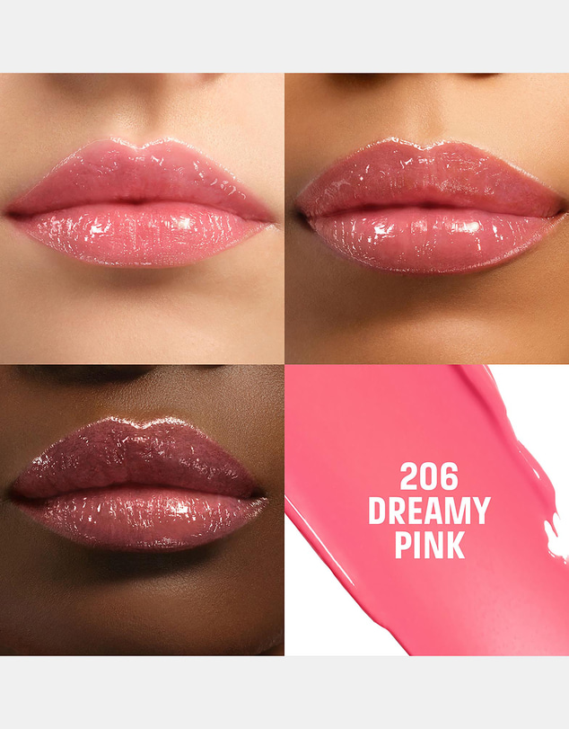 MAKE UP FOR EVER - Artist Colorglow Lip Balm-26 4GR 206 Dreamy Pink