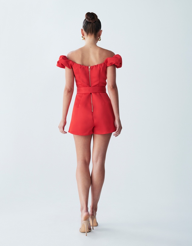 BWLDR - Reign Playsuit