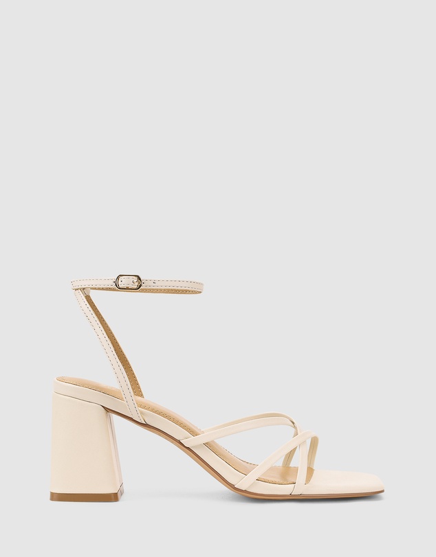 Siren - Straus Block Heel Sandals