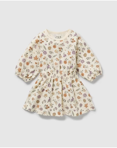 Wilson & Frenchy - Organic Dress - Babies
