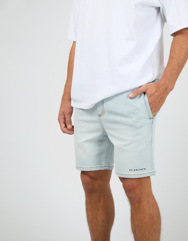 St Goliath - Fairhaven Denim Shorts