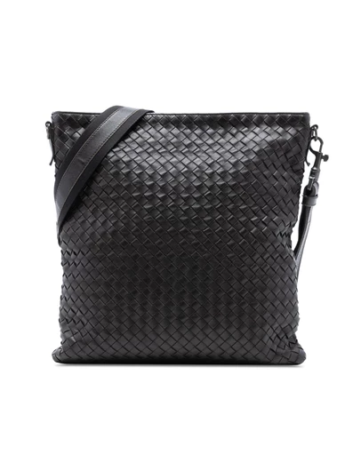 Pre-Loved by Azura Reborn - Pre-Loved Nappa Intrecciato VN Crossbody