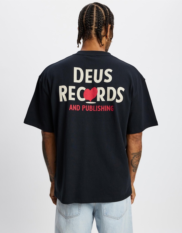 Deus Ex Machina - Deep Cut Tee