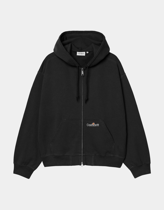 Carhartt WIP - Hooded WIP Label Sweat Jacket
