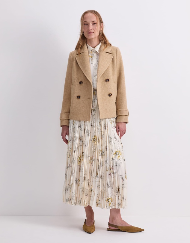 Sportscraft - Pea Coat