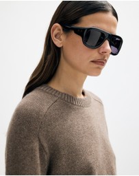 Minima Esenciales - Nikta Wool Cashmere Jumper