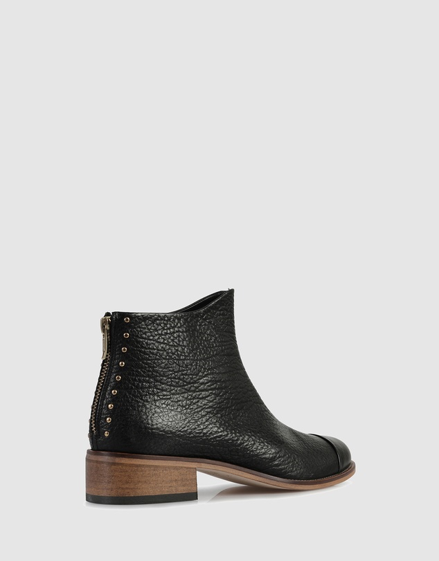 Beau Coops - Beau5 Montone Leather Boots
