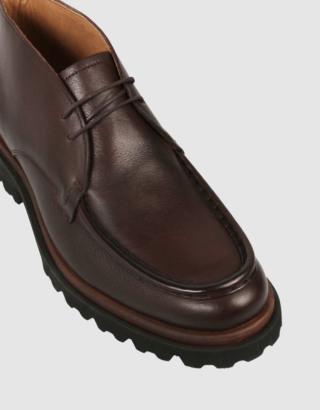 Brando - Luz Casual Lace-Up Boots