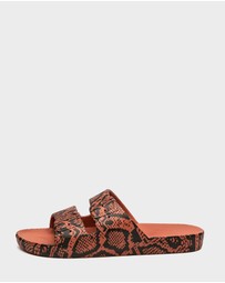 Freedom Moses - Slides - Unisex