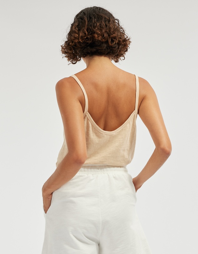 Amelius - Lise Raw Hem Tank