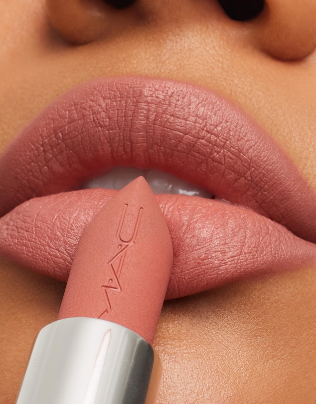 MAC - MACximal Silky Matte Lipstick - Velvet Teddy
