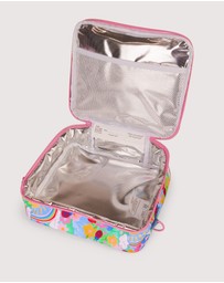 The Somewhere Co - Rainbow Garden Mini Lunch Case