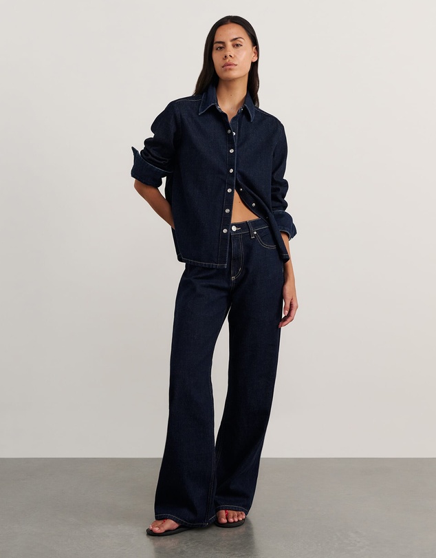 Jag - Cora Denim Shirt