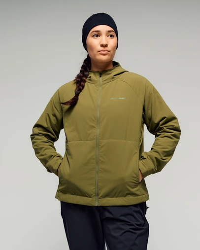 Kathmandu - Anytime LT Insulated Hooded Jacket