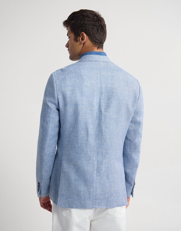 Oxford - Blake Linen Cotton Blazer