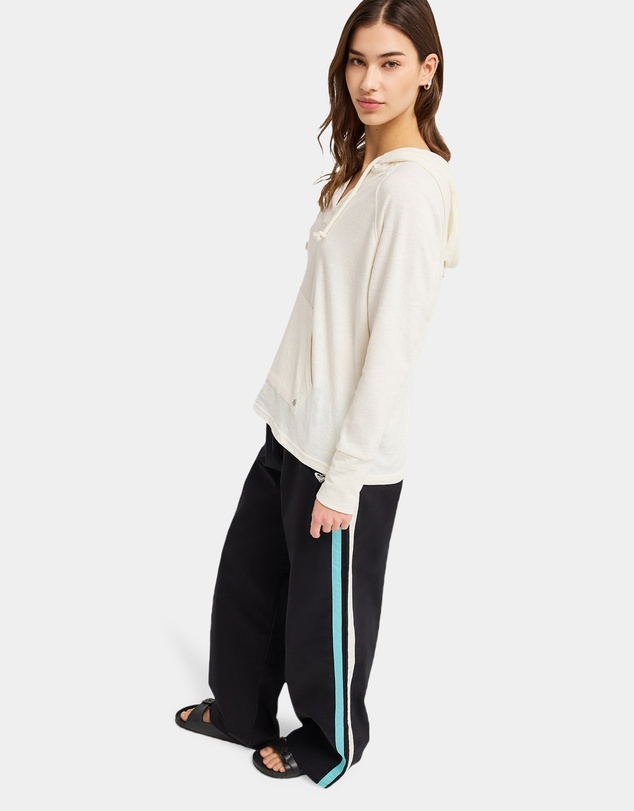 Roxy - Womens Destination Surf Pullover Hoodie