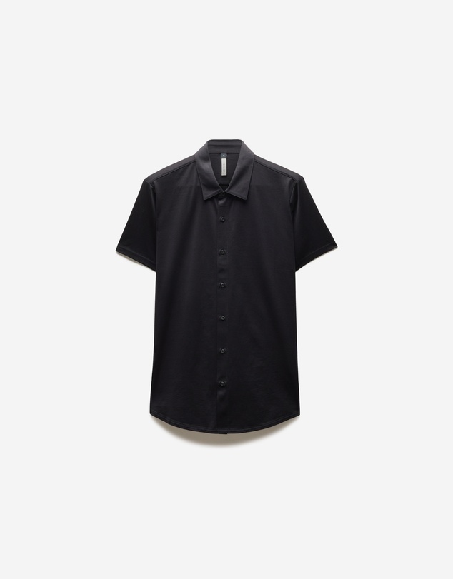 Calibre - Mercerised Knit Shirt
