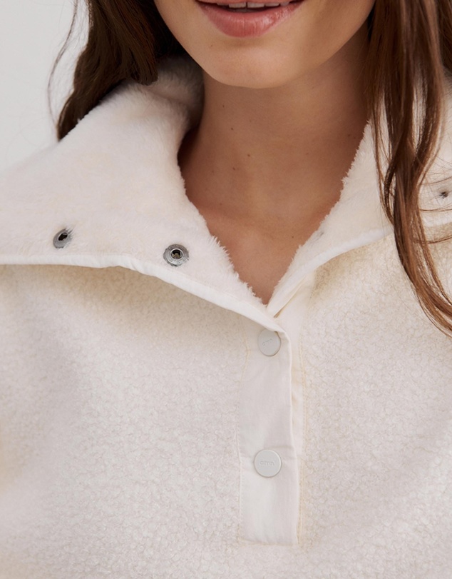 Aim'n - Polar Fleece LS Jacket
