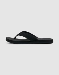Kustom - Mens Burleigh Thongs