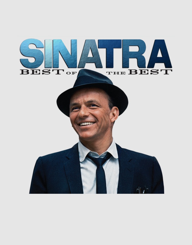 iWorld - Frank Sinatra - Sinatra: Best Of The Best - CD Framed Album Art