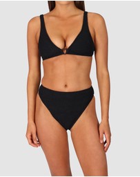 Baku Swimwear - Ibiza High Waist Bikini Bottom