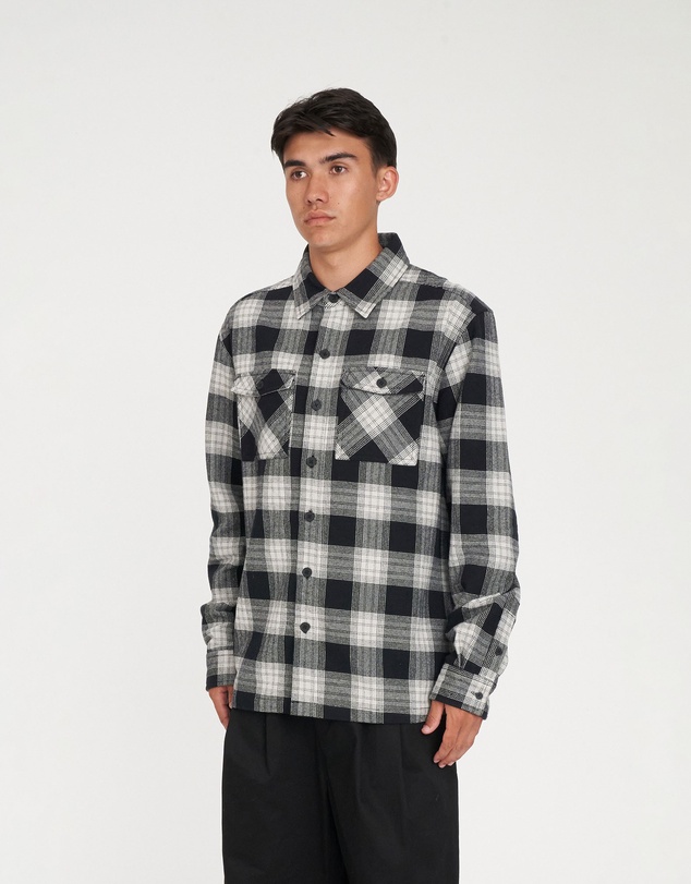 Huffer - 9 To 5 Check Shacket