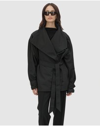 C&M CAMILLA AND MARC - Nasir Cropped Jacket