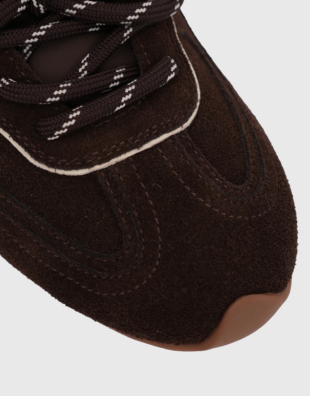 Betts - Myst Suede Leather Sneakers