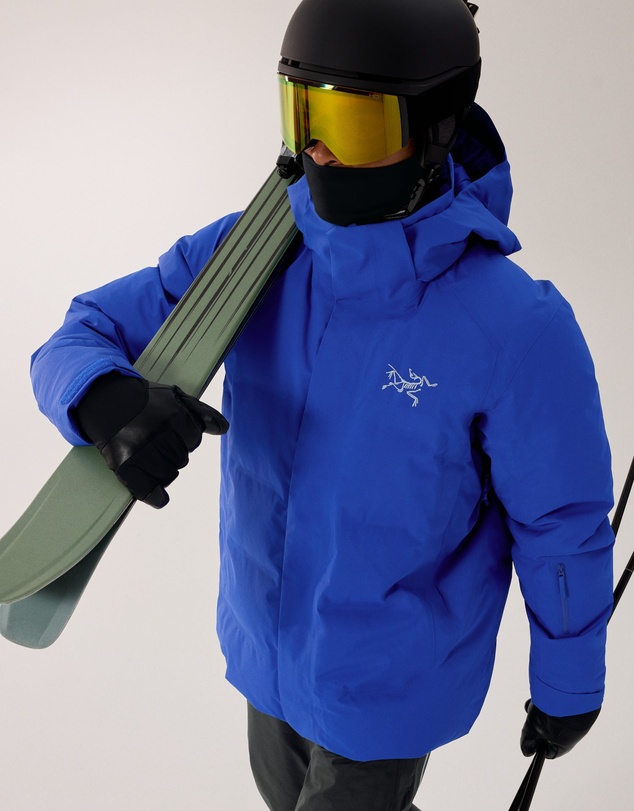 Arc'teryx - Fissile SV Down Jacket Men's