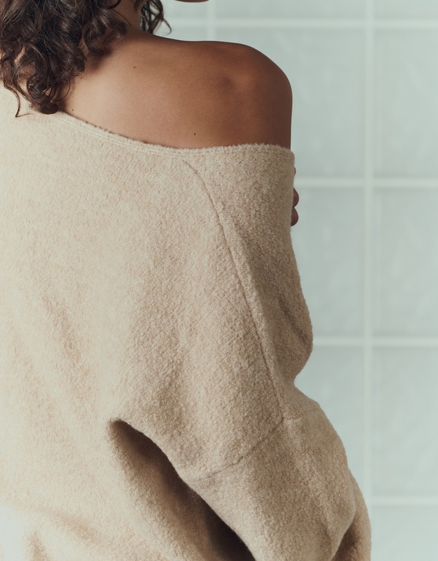 IDA+S - Andy Wool Pull Over