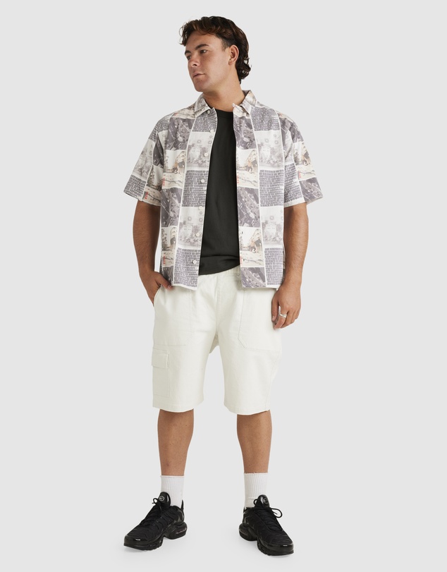 RVCA - Kyoto Vintage Shirt