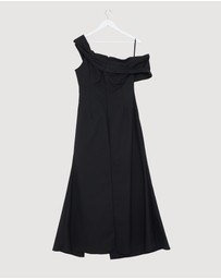 Revibe - Repaired CHANCERY Suki Maxi Dress - AU 16