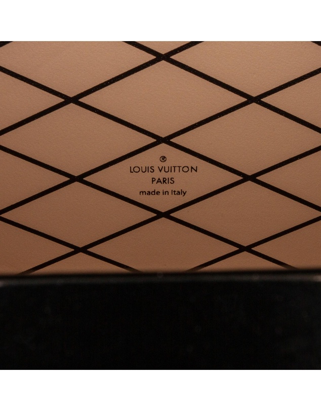 Pre-Loved by Azura Reborn - Pre-Loved louis vuitton Sequin Box Bag Crossbody