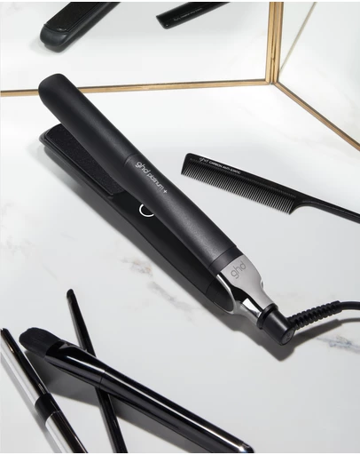 ghd - platinum+ Hair Straightener in Black