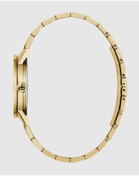 rag & bone - Reign Classic Gold-tone Ladies Watch