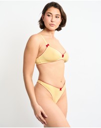 Chouchou Intimates - Georgia Bralette