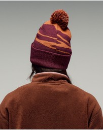 Kathmandu - Braided River Pom Pom Beanie