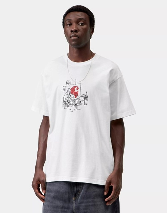Carhartt WIP - SS Old Painter T-Shirt