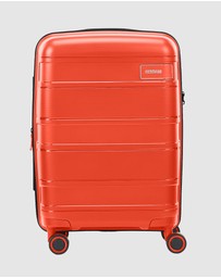 American Tourister - Light Max Carry-On Suitcase Expandable (55Cm)