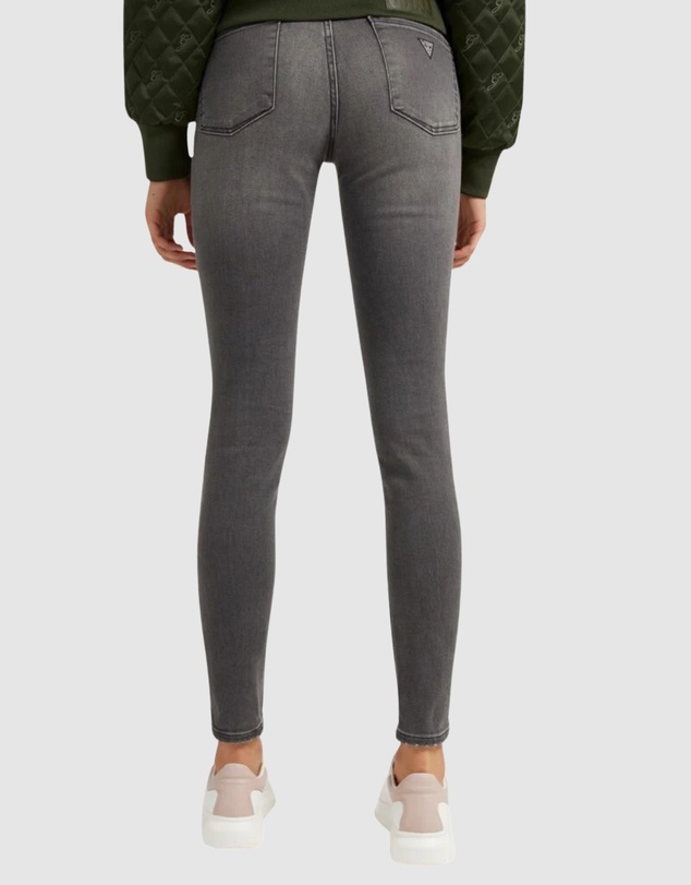 GUESS - Annette Skinny Mid Rise Jeans