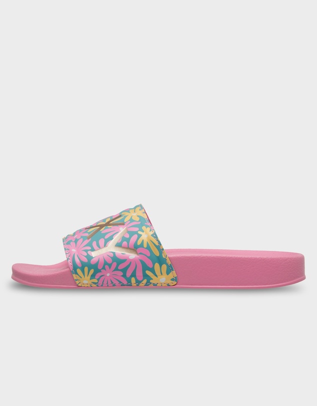 Roxy - Girls 8 to 16 Slippy II Slides