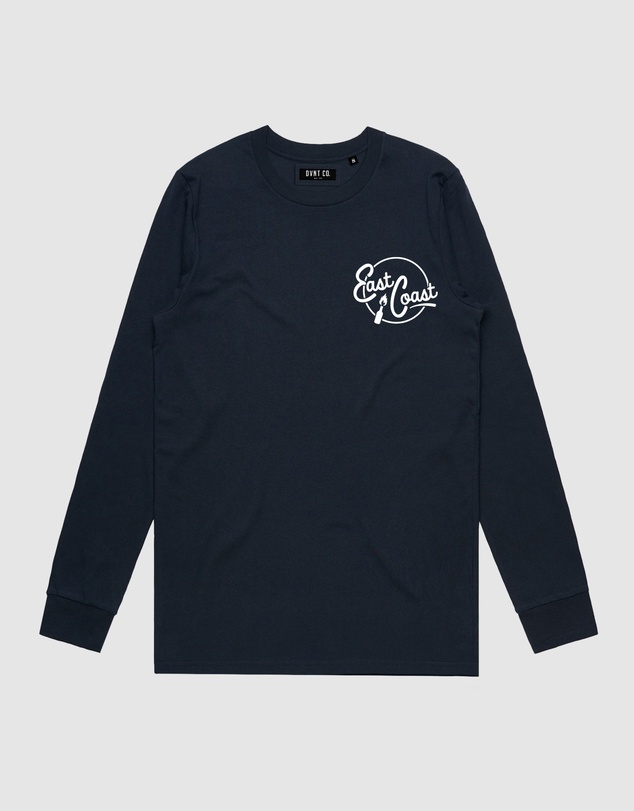 DVNT - East Coast Long Sleeve - Youth